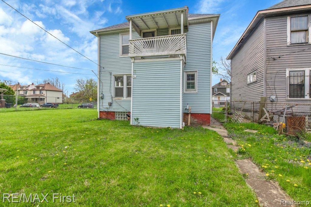 Detroit, MI 48206,3280 Montgomery Street