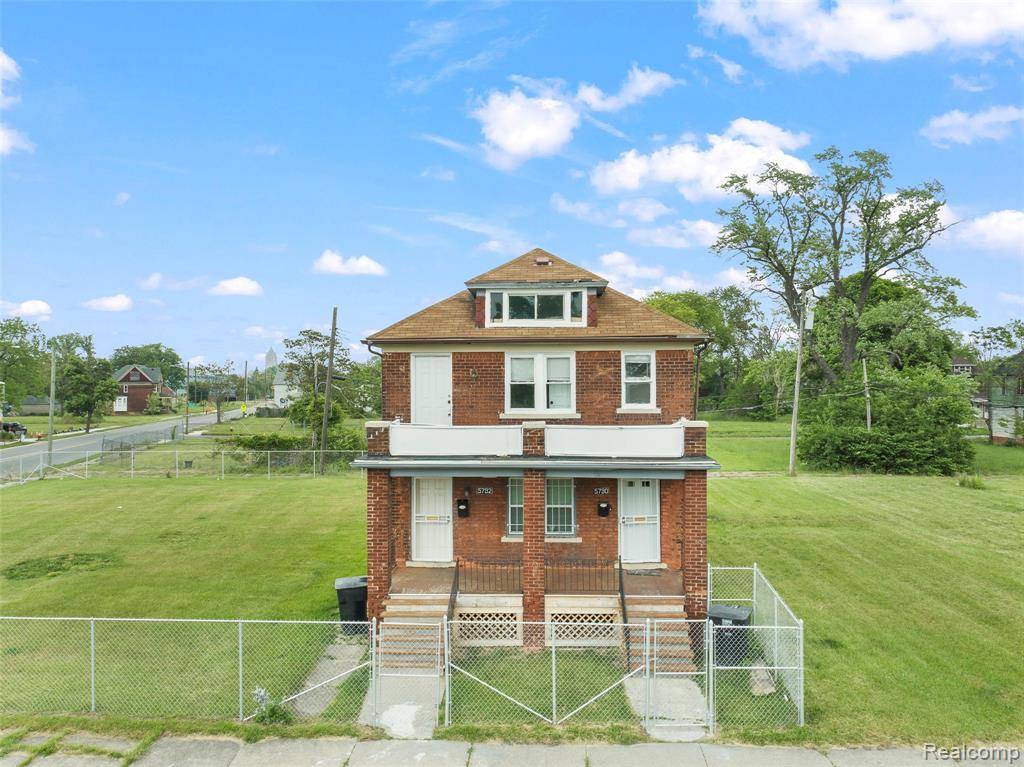 Detroit, MI 48208,5792 Lawton