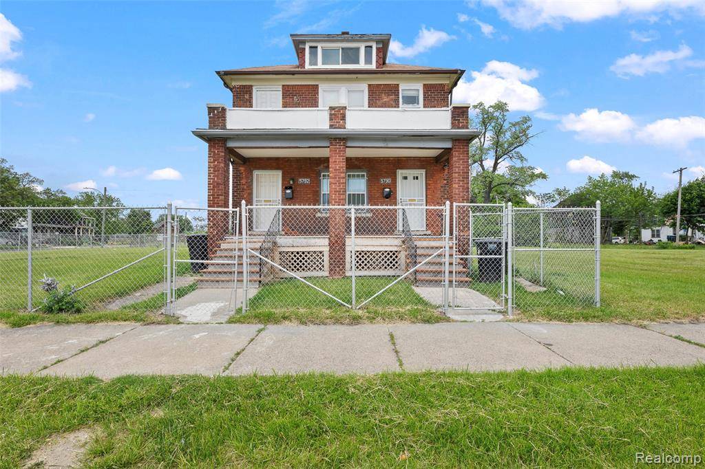 Detroit, MI 48208,5792 Lawton