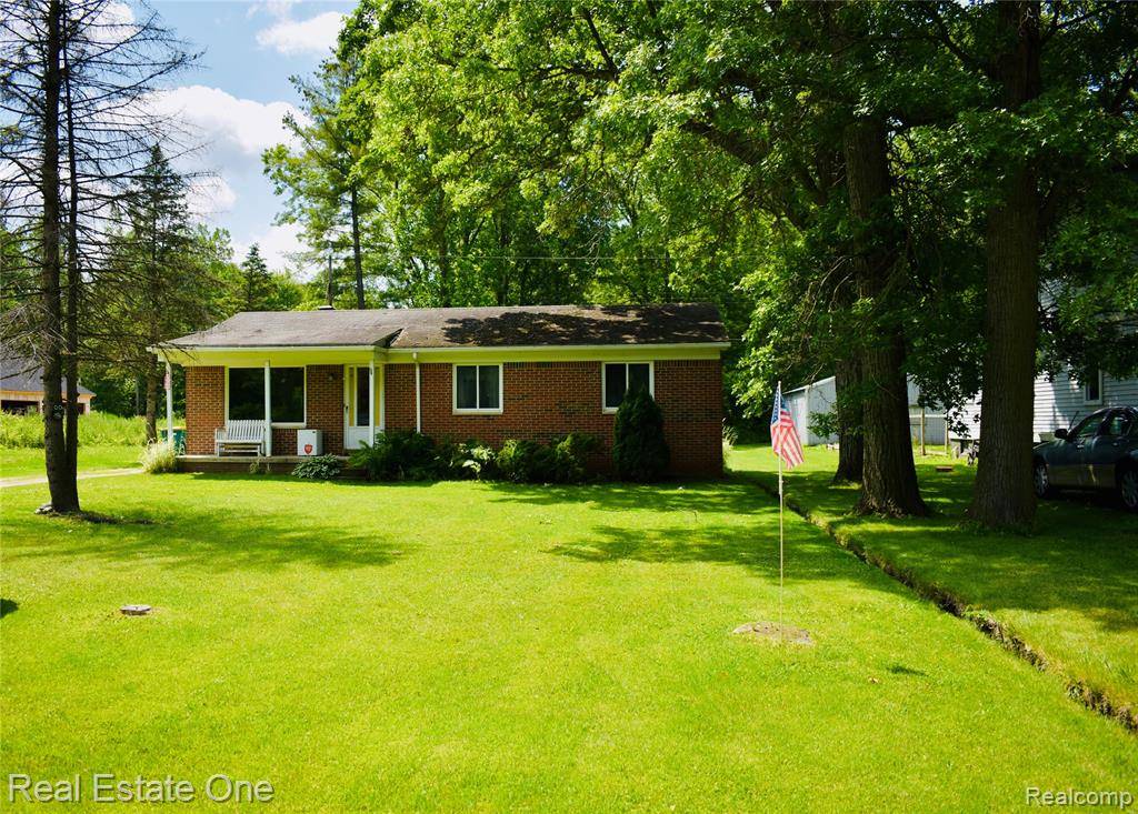 Brownstown Twp, MI 48174,25541 King Road