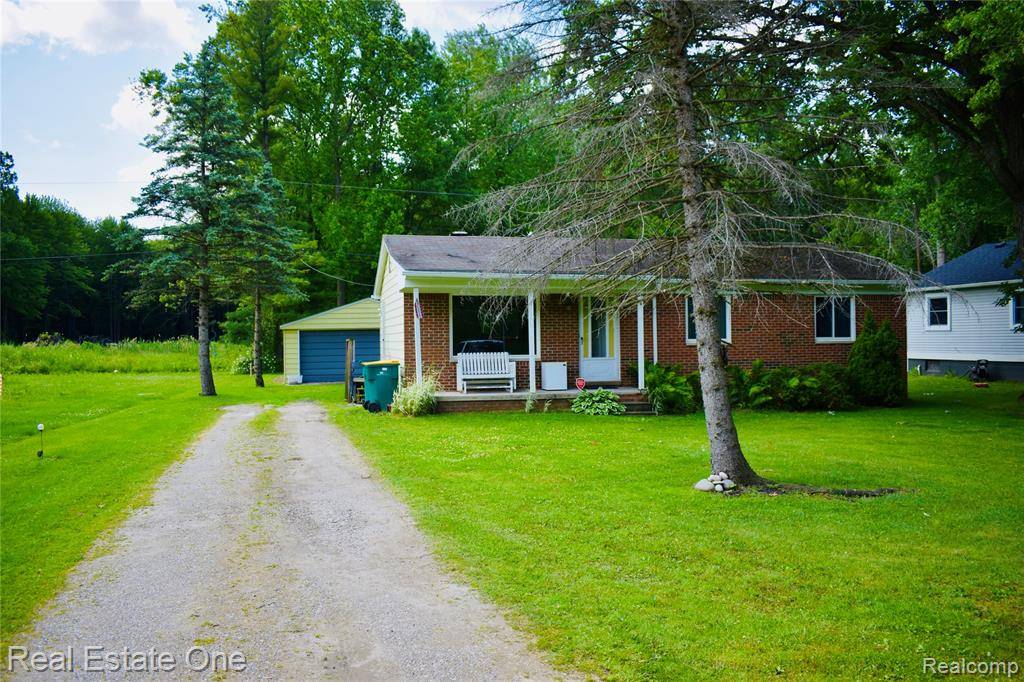 Brownstown Twp, MI 48174,25541 King Road