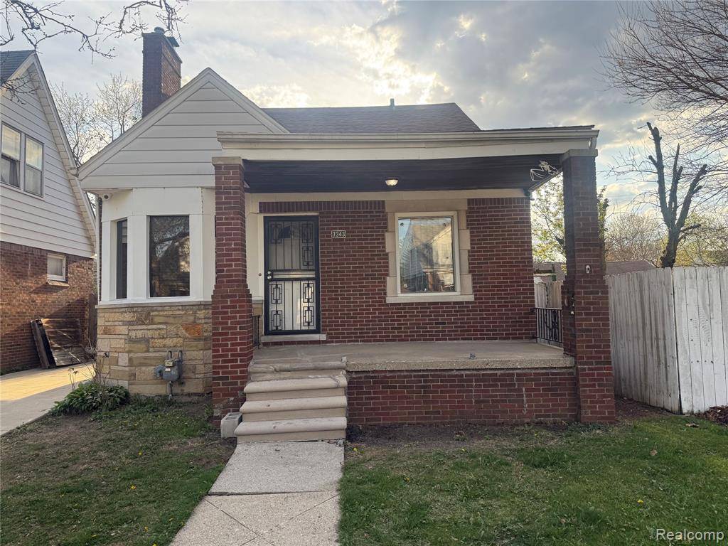 Detroit, MI 48228,7343 Auburn Street