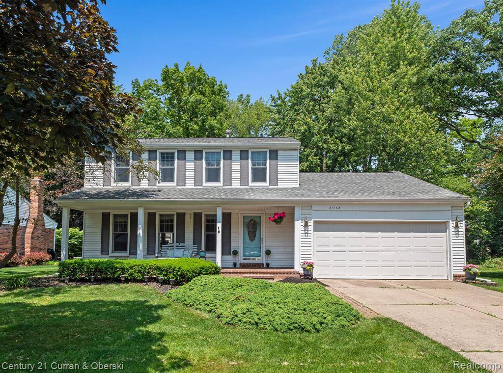 Novi, MI 48375,21762 Shadybrook Drive