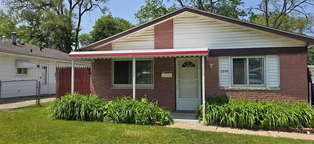 Taylor, MI 48180,5944 Beech Daly Road
