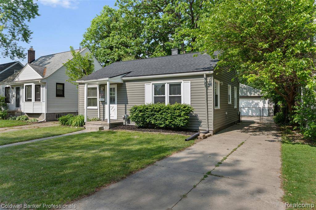 Ferndale, MI 48220,3203 Goodrich Street