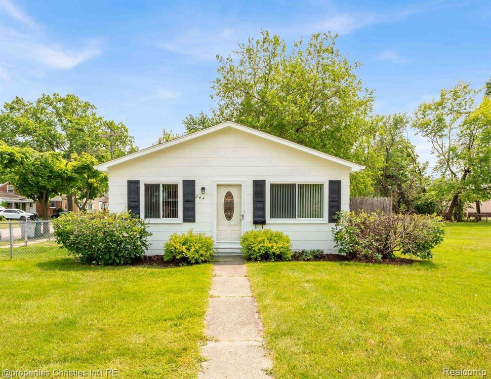 Hazel Park, MI 48030,244 E Woodward Heights Boulevard
