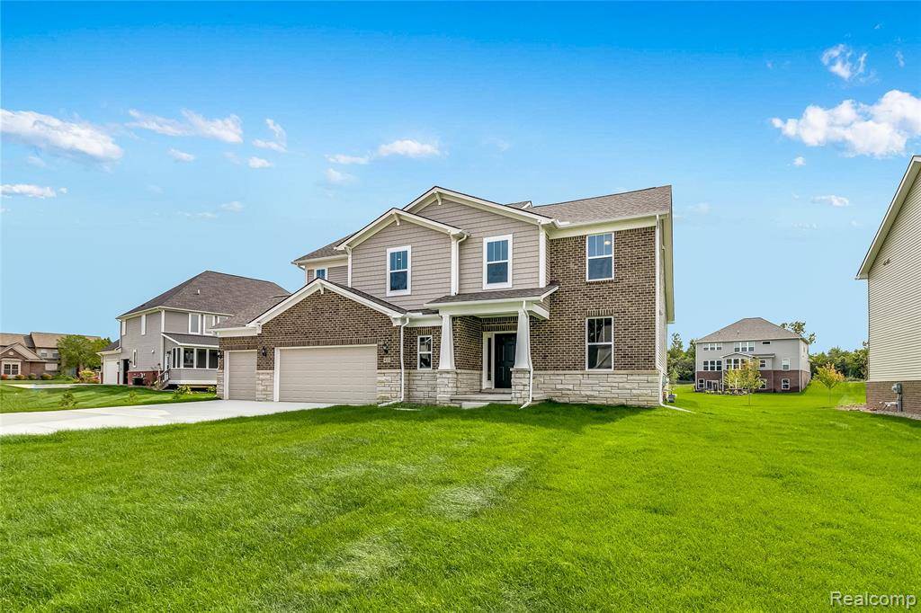 Pittsfield Twp, MI 48197,3660 Hayes Court