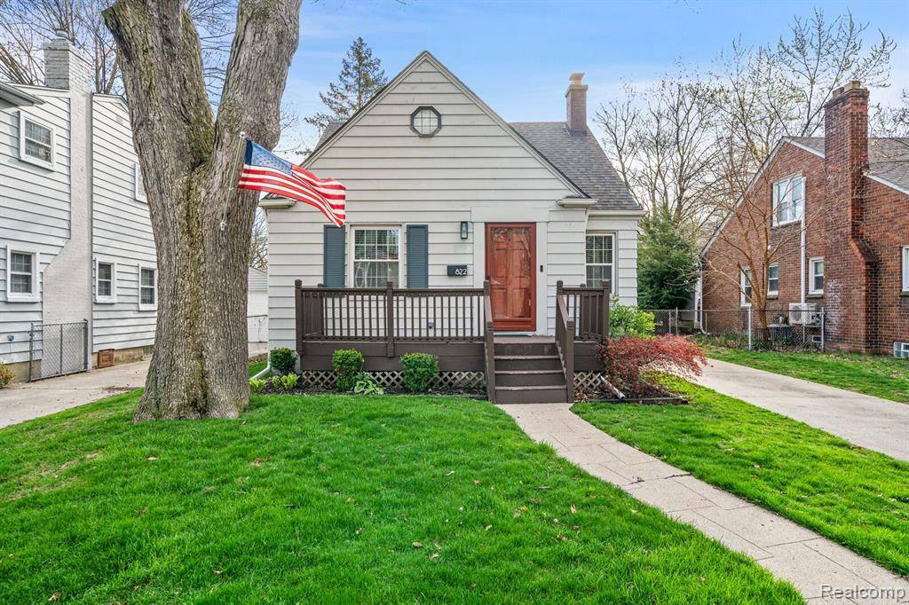 Royal Oak, MI 48067,822 N GAINSBOROUGH Avenue