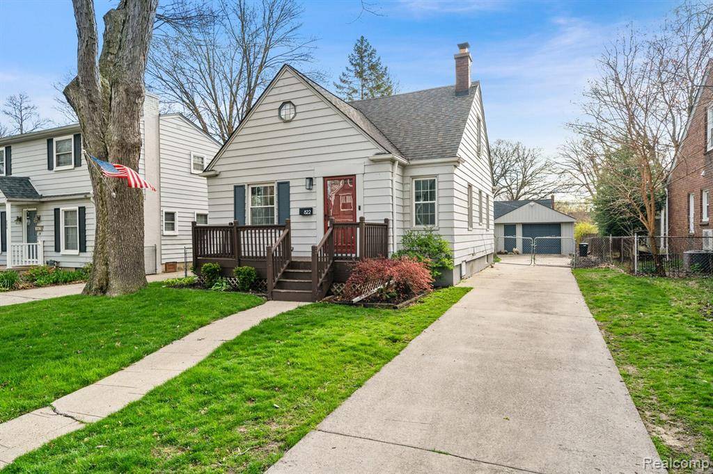 Royal Oak, MI 48067,822 N GAINSBOROUGH Avenue
