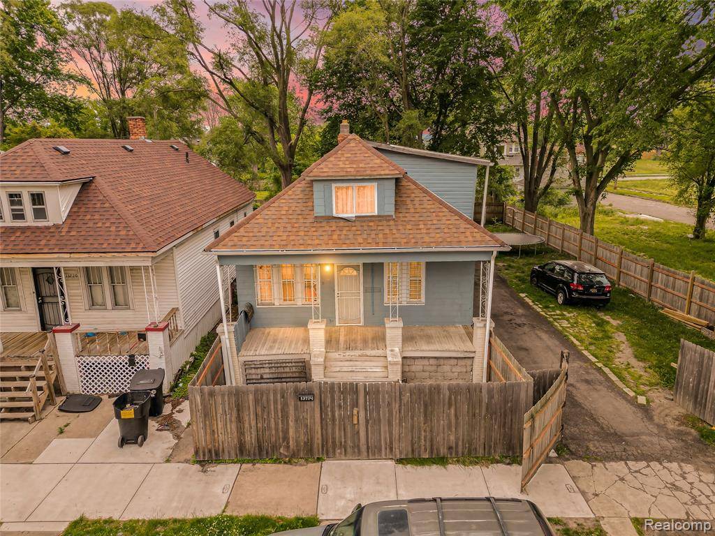 Hamtramck, MI 48212,13714 Fenelon Street