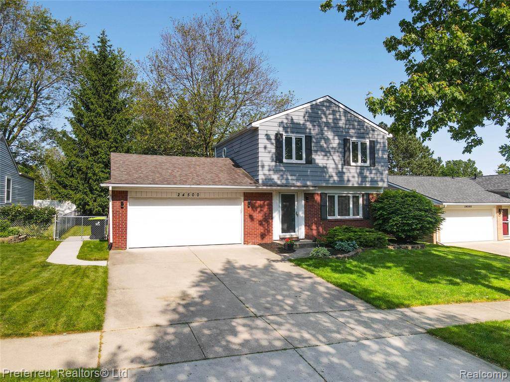 Novi, MI 48375,24500 Hampton Hill Street