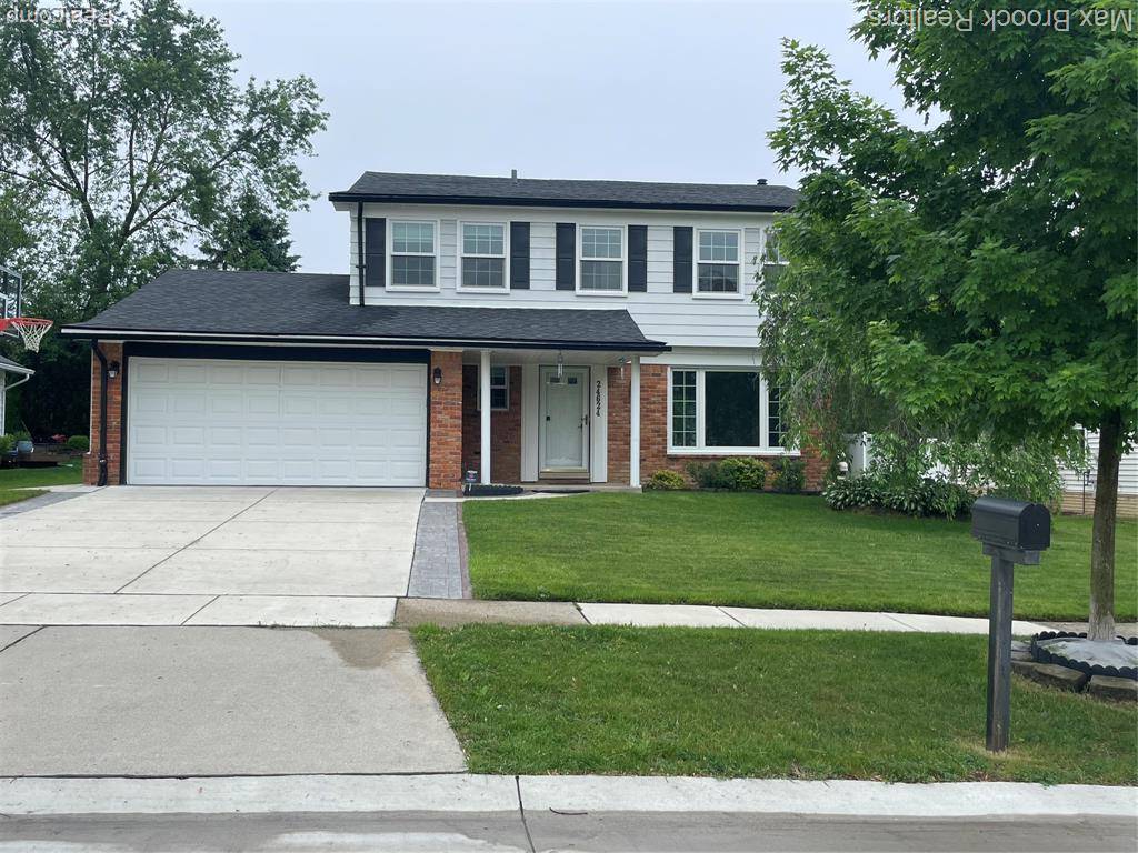 Novi, MI 48375,24624 Highlands Drive