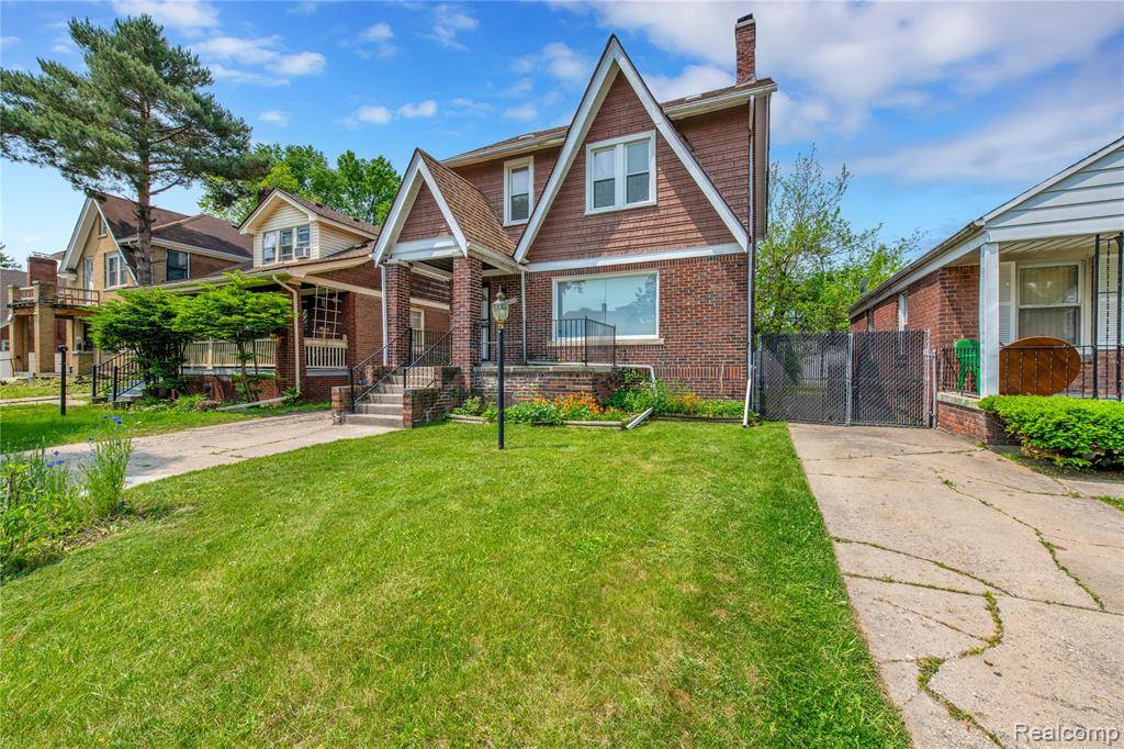 Detroit, MI 48227,14953 Winthrop Street