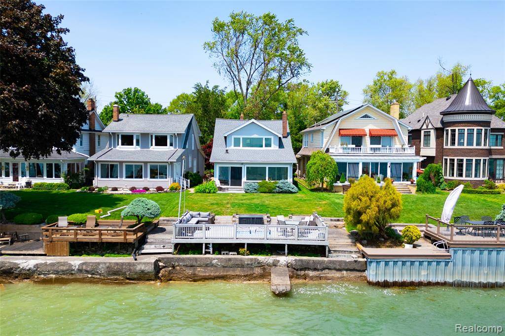 Grosse Ile Twp, MI 48138,29899 E River Road