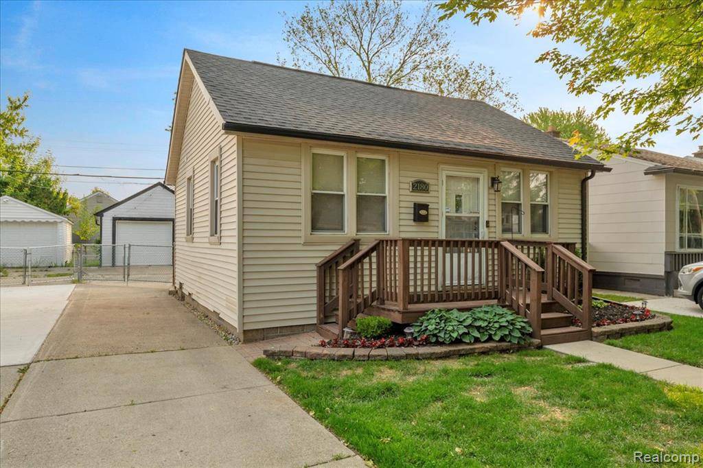 Lincoln Park, MI 48146,2180 Morris Avenue