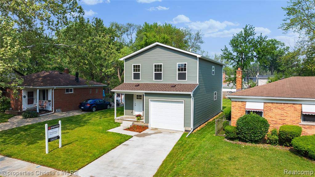 Eastpointe, MI 48021,22114 Pleasant Avenue