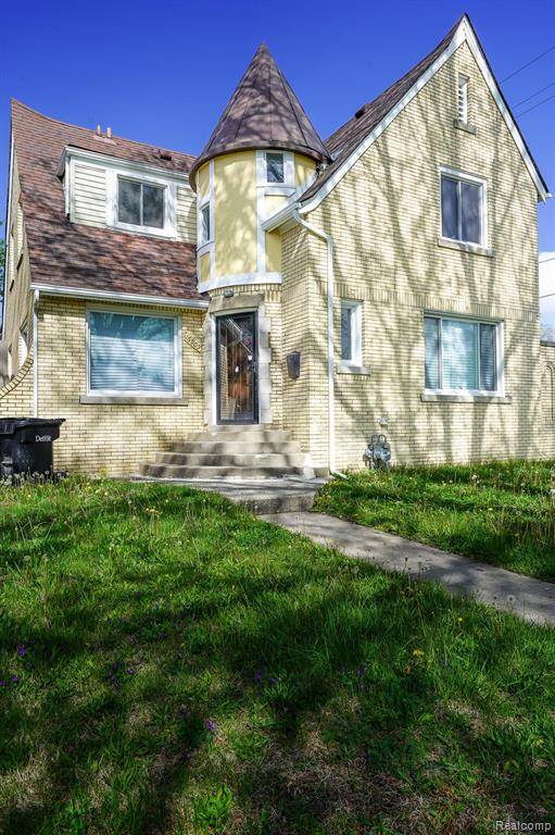 Detroit, MI 48219,16905 PATTON Street