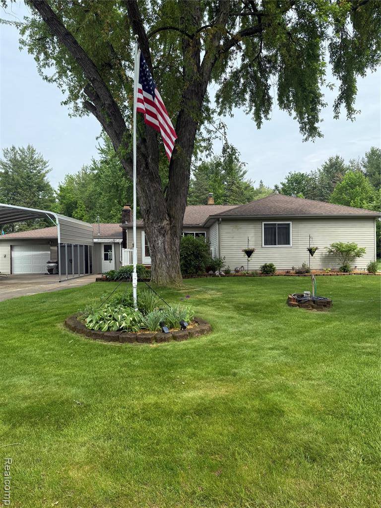 Plainfield Twp, MI 48739,3454 Pine Street