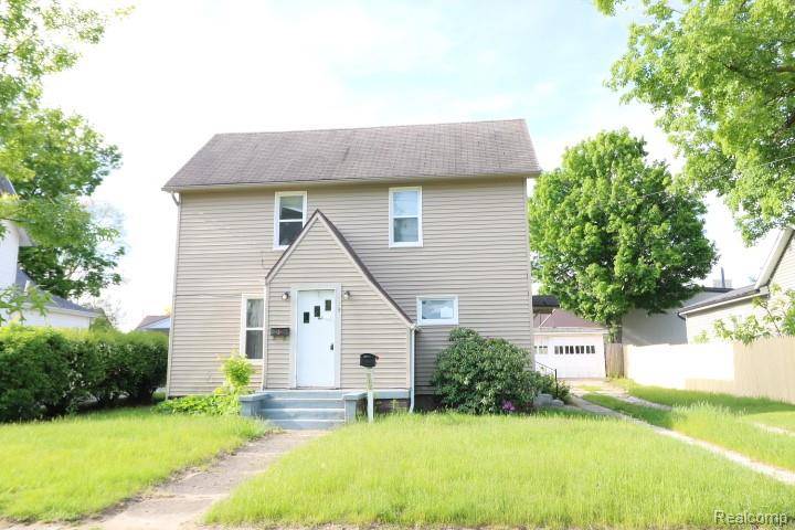 Clio, MI 48420,129 Bluff Street