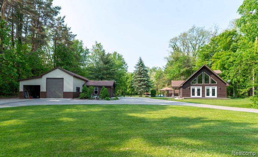 Wells Twp, MI 48723,3591 Curry Road