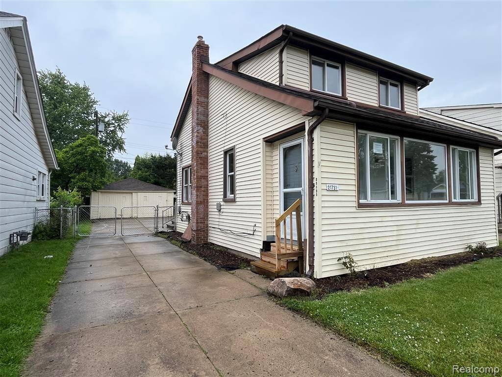 Eastpointe, MI 48021,21731 Nevada Avenue