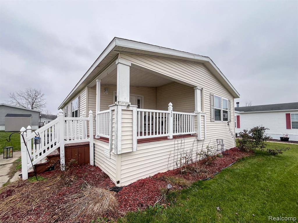 Dundee Vlg, MI 48131,228 GREGORY MICHAEL BLVD, LOT#160