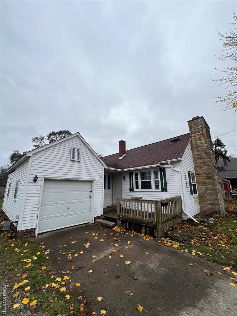 Saginaw, MI 48602,1509 Monroe Street