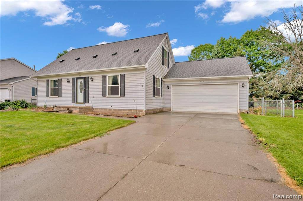 Imlay City, MI 48444,718 Metcalf Drive