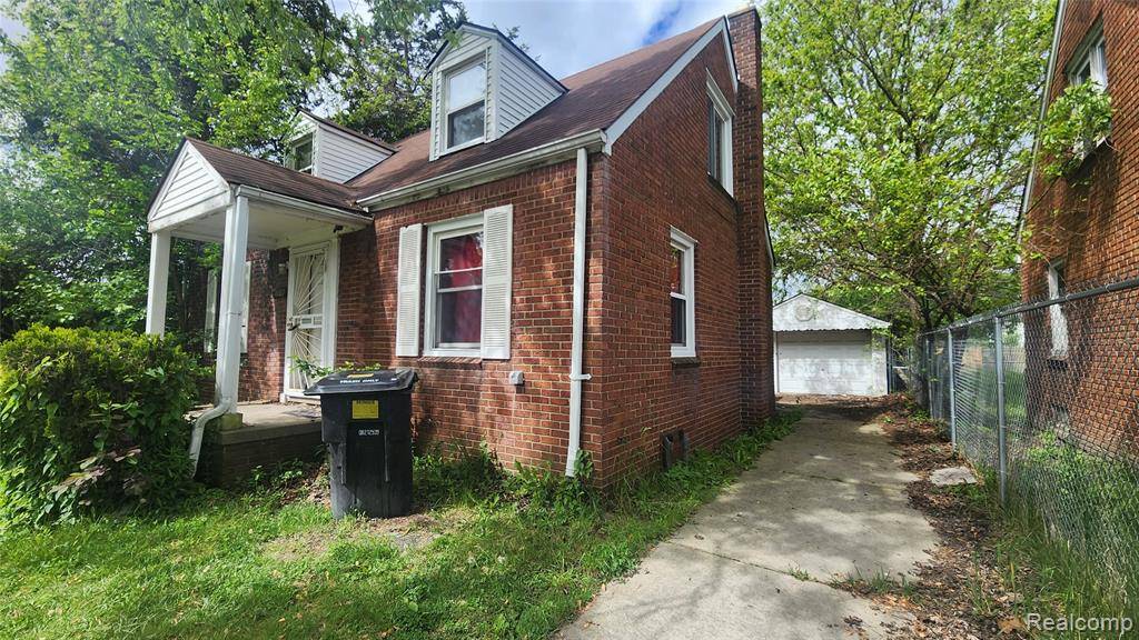 Detroit, MI 48235,18689 Winthrop Street