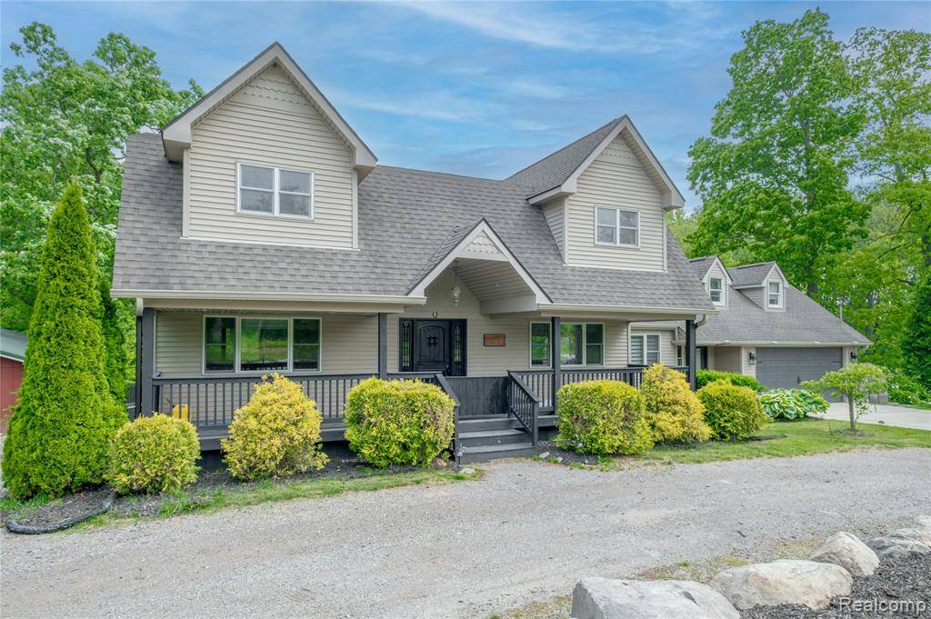 Green Oak Twp, MI 48178,12631 9 Mile Road
