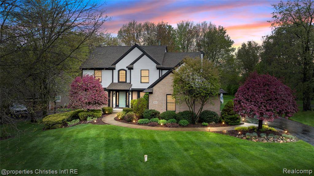 Springfield Twp, MI 48348,9840 Oak Valley Drive