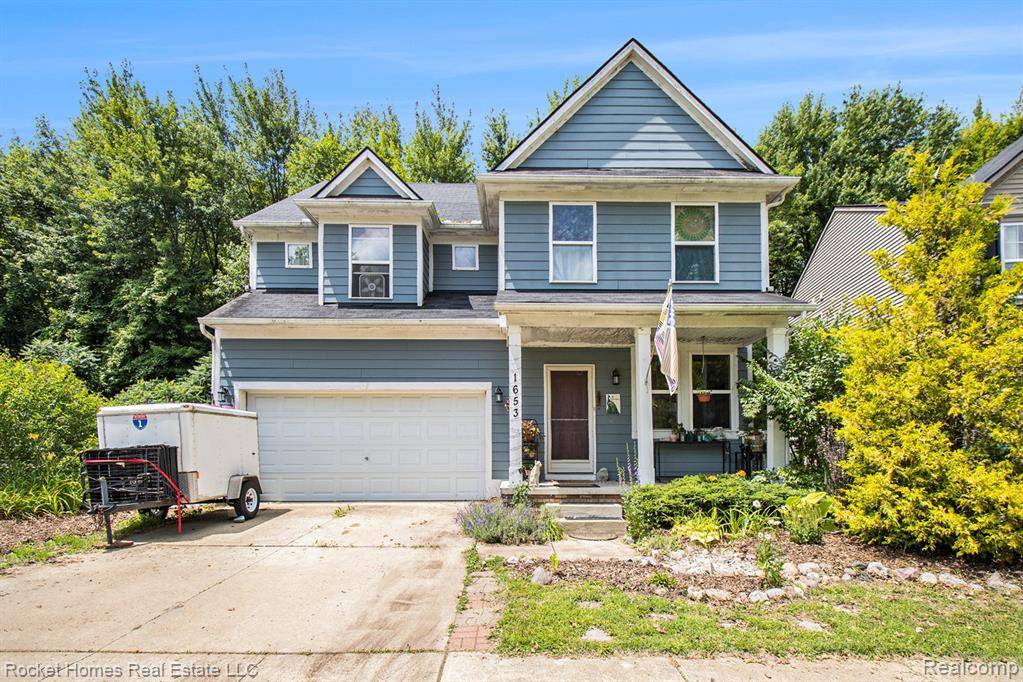 Superior Twp, MI 48198,1653 Crab Apple Drive