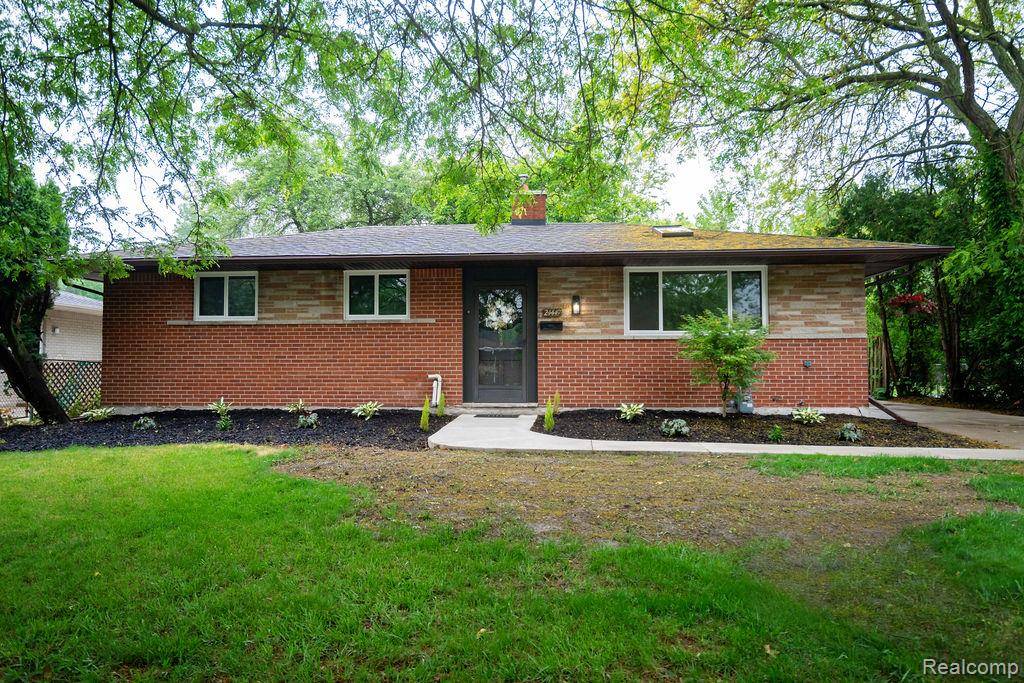 Flat Rock, MI 48134,24449 Laurel Street