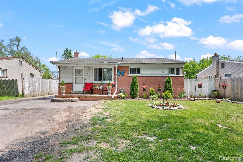 Pontiac, MI 48342,514 Linda Vista Drive