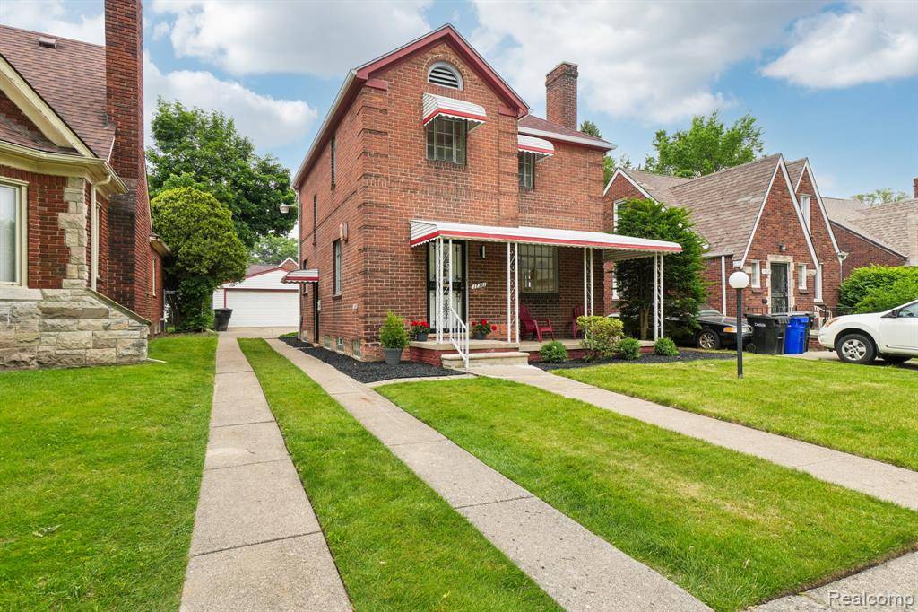 Detroit, MI 48235,17321 Snowden Street