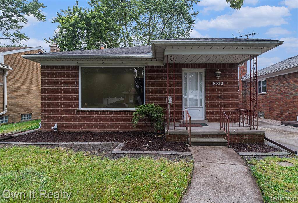 Allen Park, MI 48101,9986 Becker Avenue