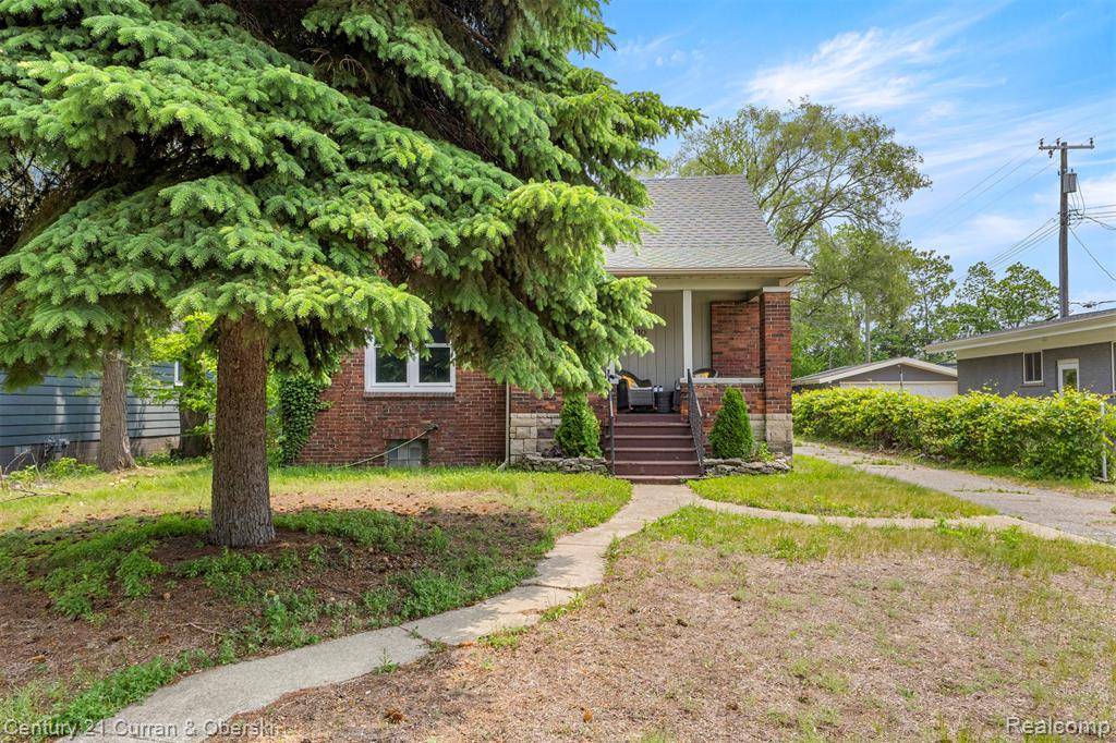 Ferndale, MI 48220,210 Saint Louis Street