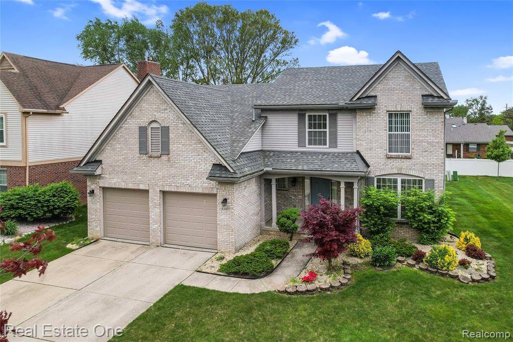Canton Twp, MI 48188,43497 Barclay Way
