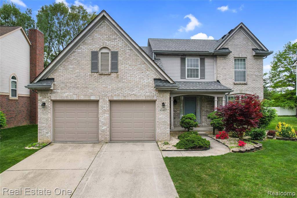 Canton Twp, MI 48188,43497 Barclay Way