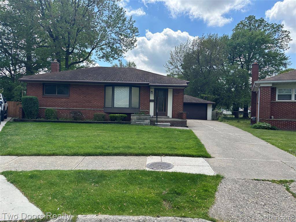 Madison Heights, MI 48071,28139 Diesing Drive