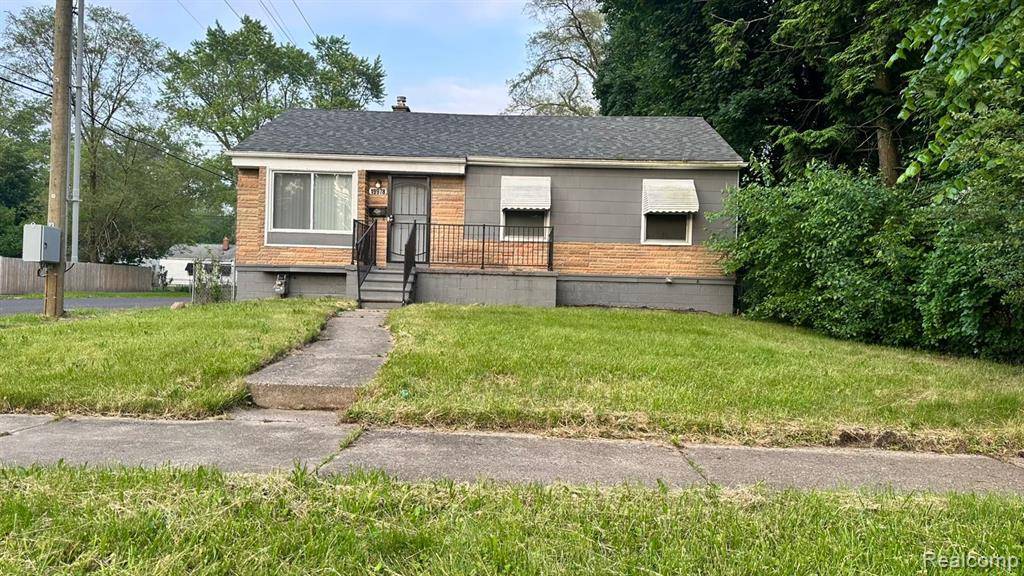 Detroit, MI 48219,19978 Grandview Street