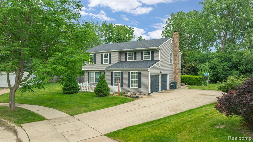 Troy, MI 48098,1633 Fleetwood Drive