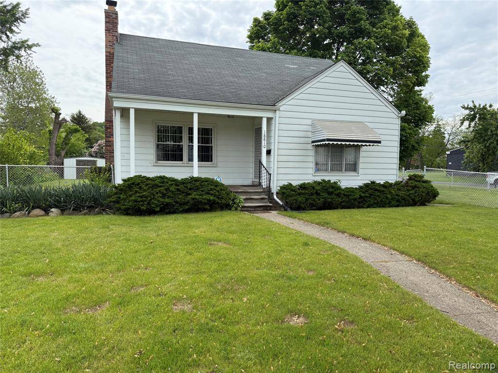 Detroit, MI 48234,18810 Sherwood Street