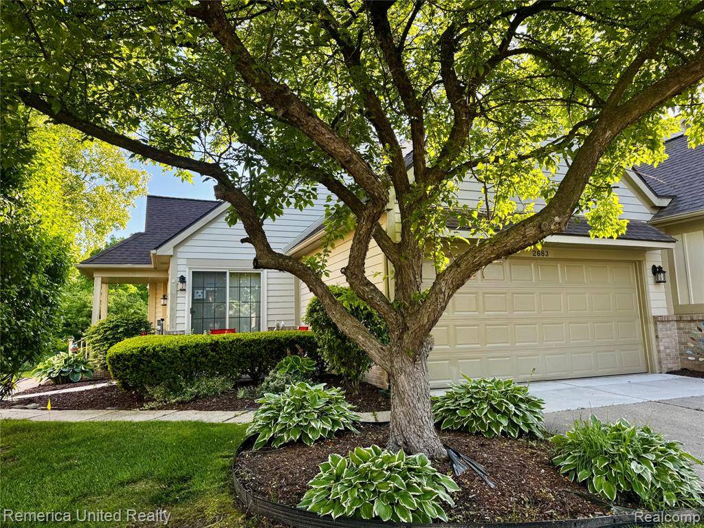 Wixom, MI 48393,2663 Maple Forest Drive