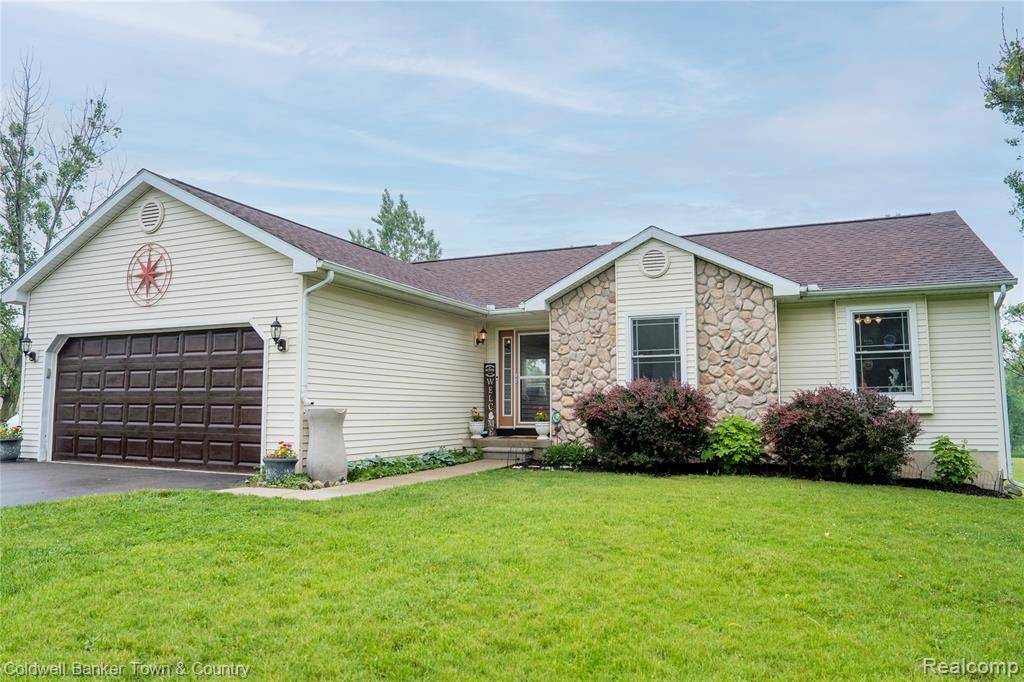 Marion Twp, MI 48843,4152 Emily Court