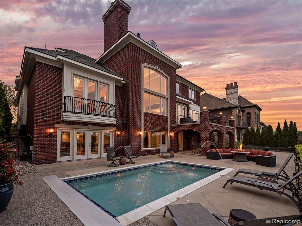 Bloomfield Hills, MI 48302,2750 Turtle Bluff Drive