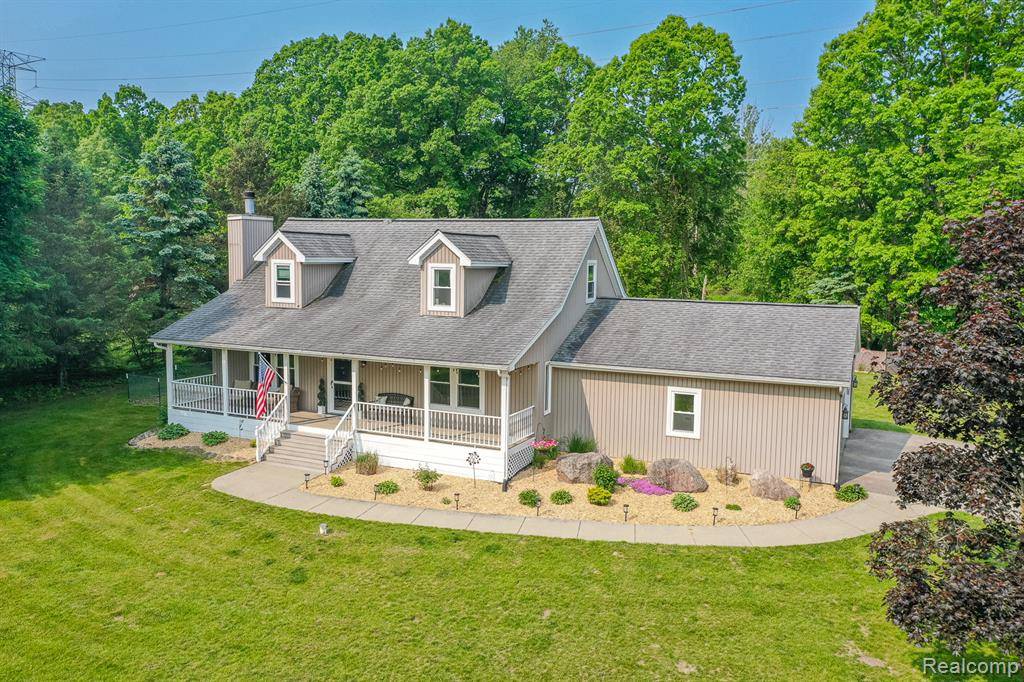 Brandon Twp, MI 48462,1020 Meadow Lake Lane