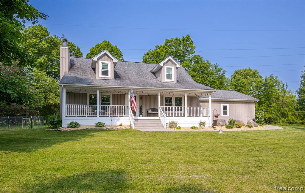 Brandon Twp, MI 48462,1020 Meadow Lake Lane