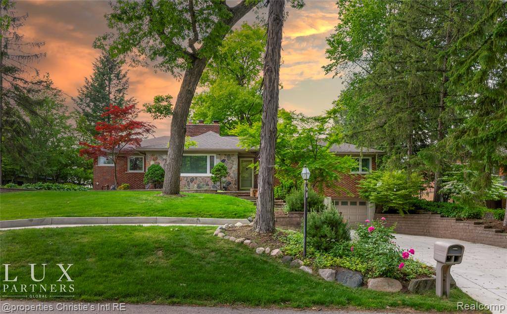 Bloomfield Hills, MI 48302,1700 Hamilton Drive