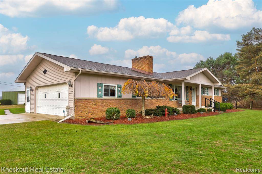 Forest Twp, MI 48746,7312 Willard Road